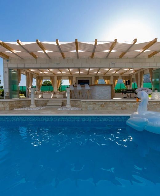 Villa Malo Seget Donji