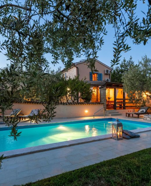 Villa Casa Olga s bazenom Porec