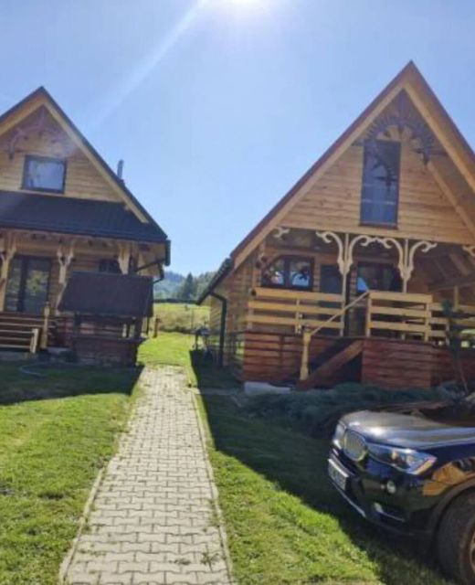 Domki Całoroczne Korbielów