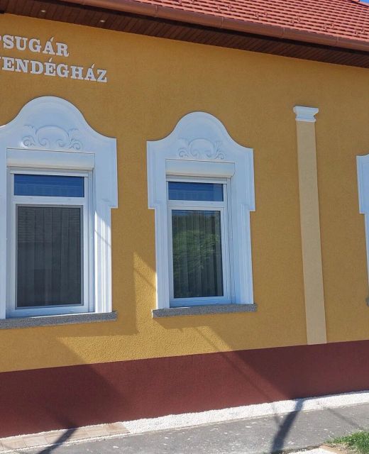 Napsugár Vendégház Apátfalva