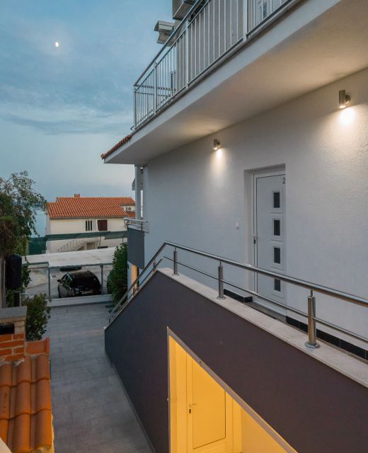 Apartments Natasa Seget Vranjica