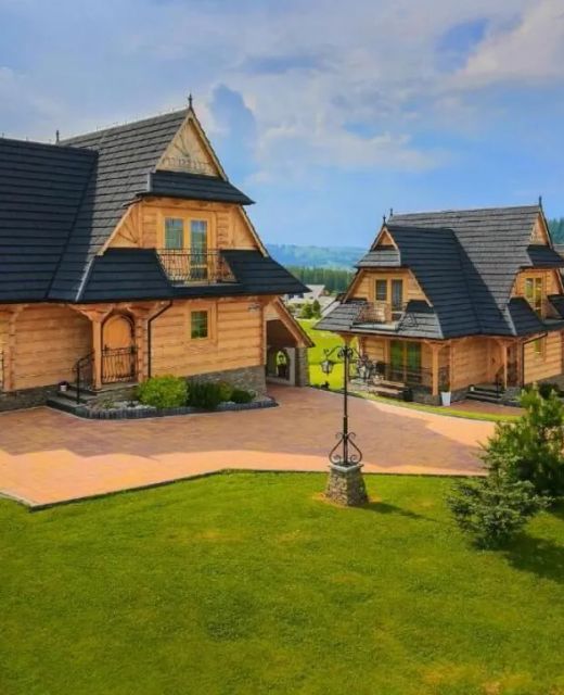 Folk Resort Domki i Apartamenty Poronin