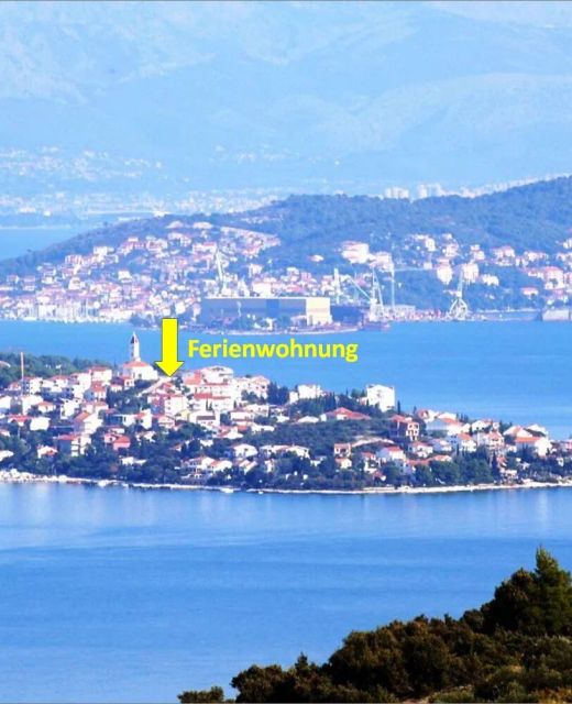 Apartments Teresa Seget Vranjica