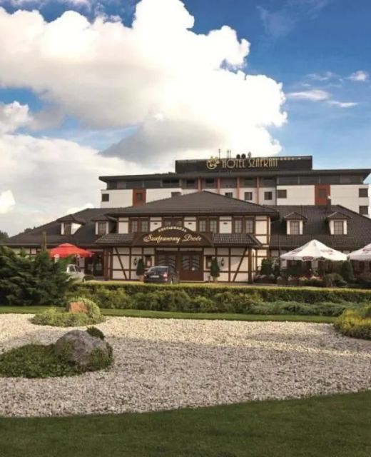 Hotel Szafran Czeladź