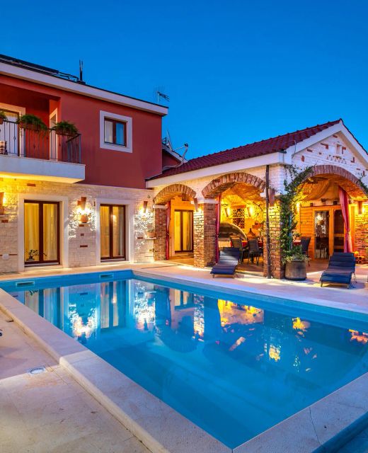 Villa Pamaroka Sibenik