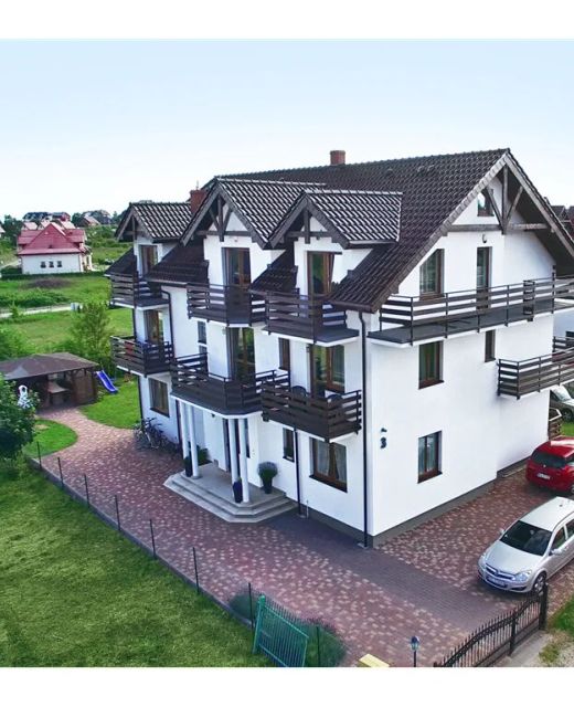 Willa Wilk Morski Jastrzębia Góra