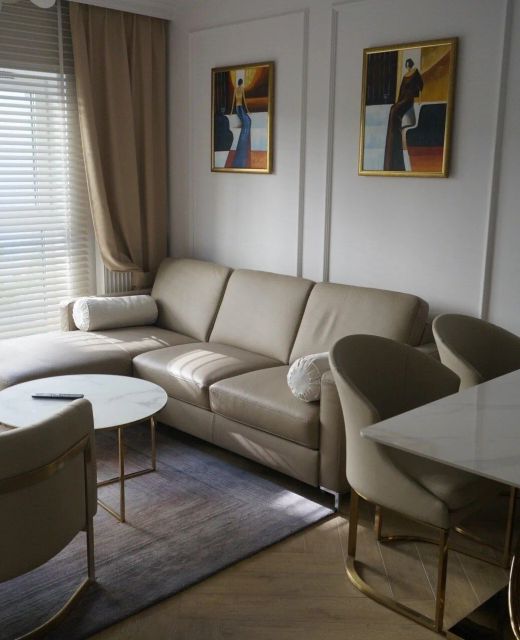 Apartament Gdynia Żeromskiego