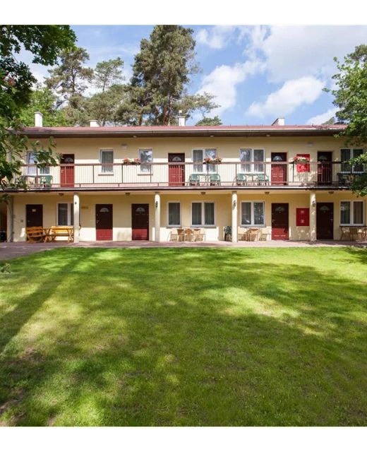Pensjonat Pod Filarami Pobierowo