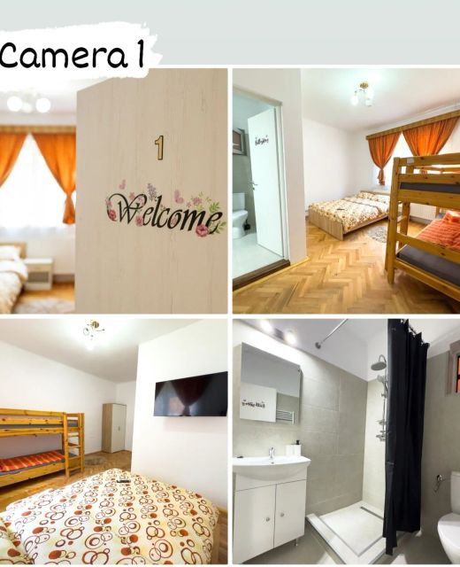 Casa Nikolics Sovata