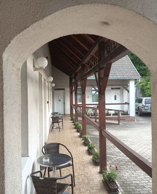 HamvasDomb Vendégház Egerszalók