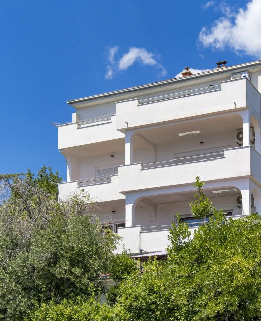 Apartments Seagreen Villas Novi Vinodolski