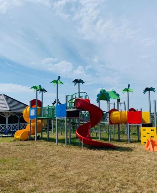 Osada Pod Dinozaurami Łeba