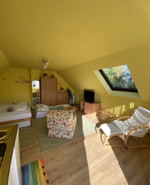 Berek 1 Apartman Balatonfenyves