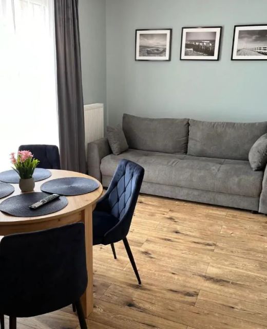 Apartamenty z Górnej Półki 31A 6 Ustronie Morskie
