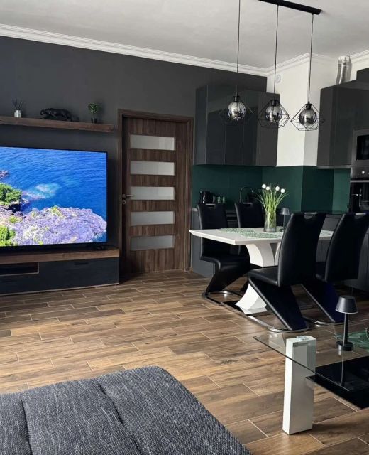 NewPlace Luxury Apartment Sátoraljaújhely