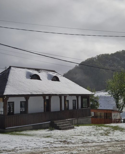Casa Bunicilor Ciocanu 