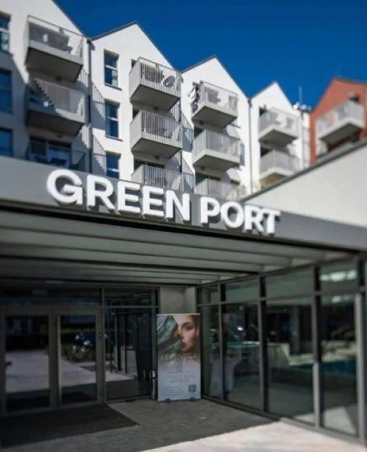 Green Port ADMUS Apartments for Rent