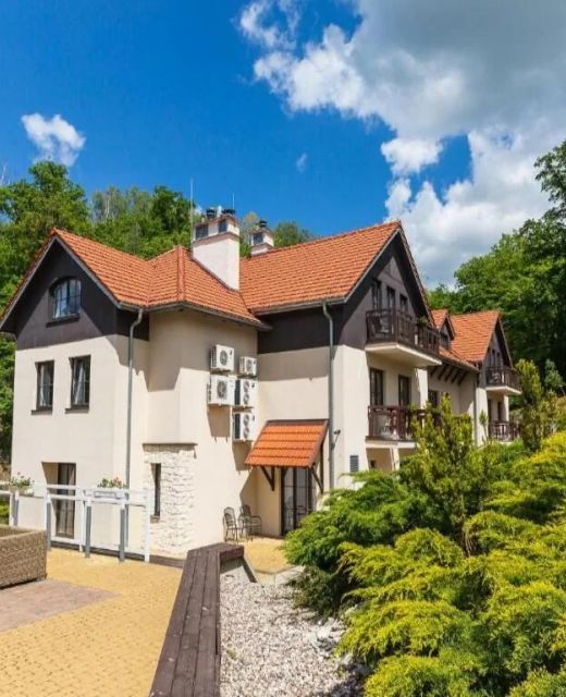 Berberys Park Hotel Kazimierz Dolny