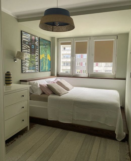 Rokowy przystanek Apartament Warszawa