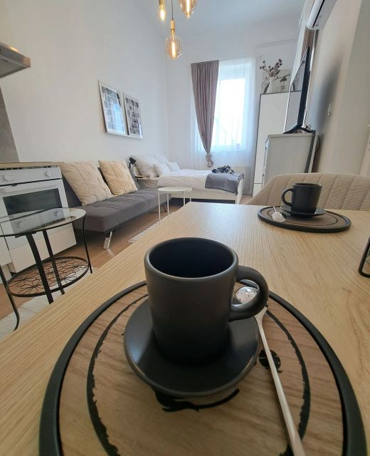 Cozy Central Apartment Kecskemét