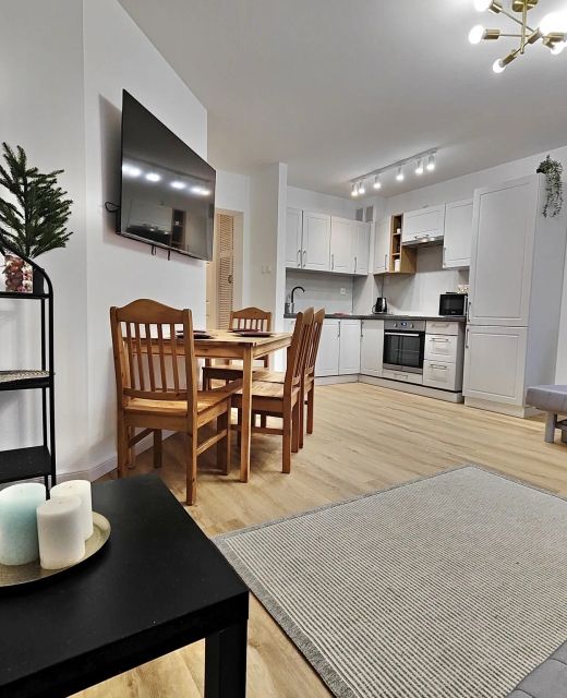 Apartament Sosna i morze Jantar