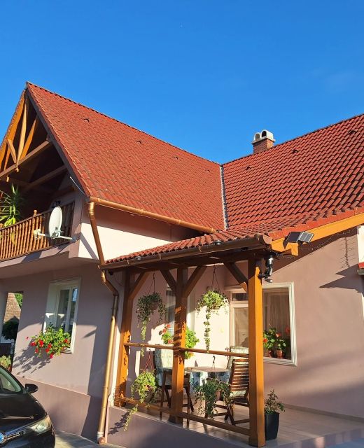 Miseta Vendégház Buzsák