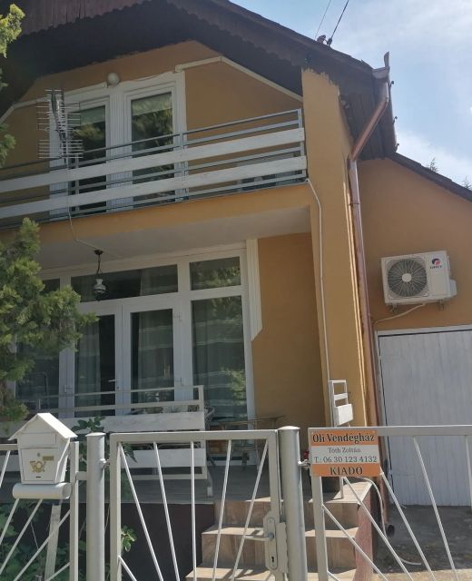 Oli Vendégház Tiszakécske