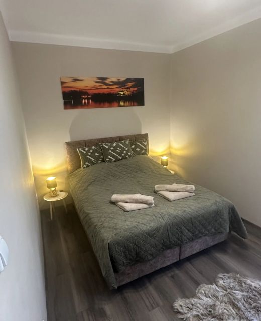 Infinity II Apartman Tata