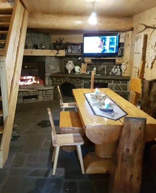 Apartament Szałas Baciarski Poronin