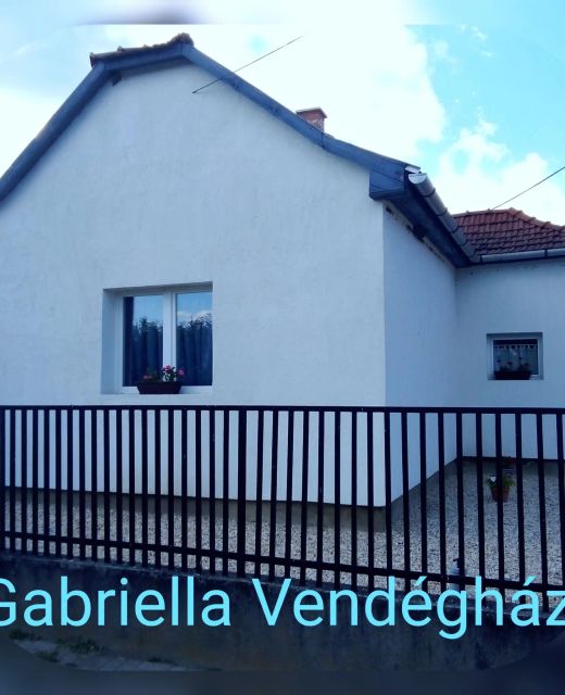 Gabriella Vendégház Vadna