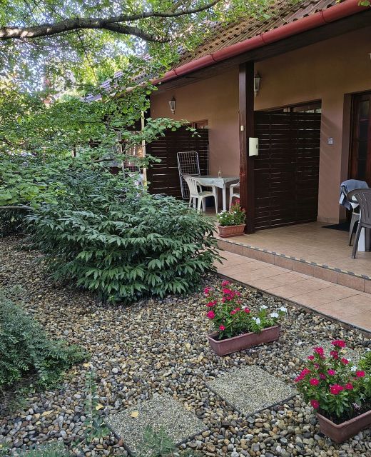 Marton Apartmanház Keszthely