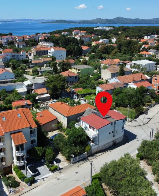 Apartments With Parking Space Pakoštane, Biograd - 22462 Pakoštane