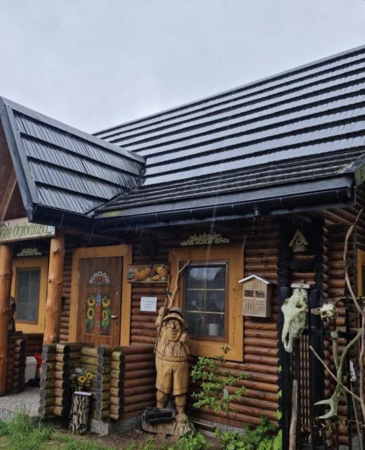 Uroczysko Ranczo Kupała Orzeszkowo