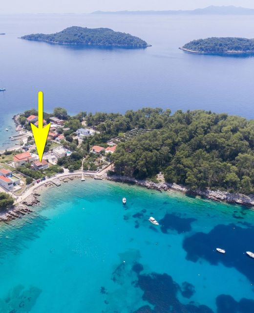 Apartments By The Sea Prižba, Korčula - 23354 Prižba