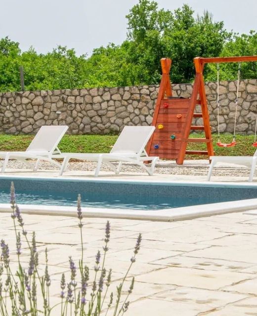 Family Friendly House With A Swimming Pool Posedarje, Novigrad - 23578 Posedarje