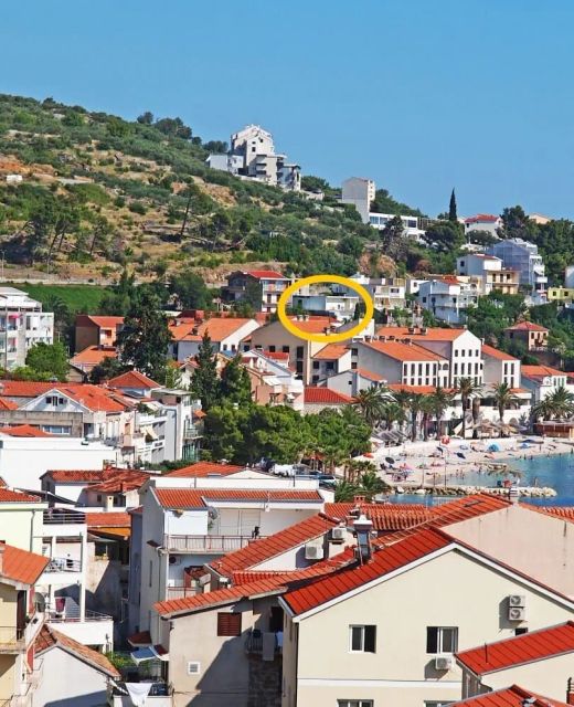 Apartments By The Sea Podgora, Makarska - 23678 Podgora