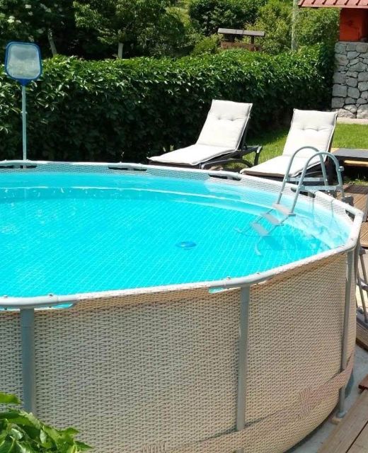 Family-friendly Apartments With Swimming Pool Lič, Gorski Kotar - 23685 Lič