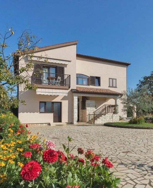 Apartments With Parking Space Valbandon, Fažana - 23745 Valbandon