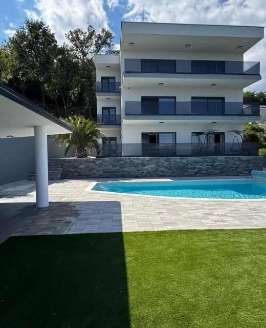 Family Friendly House With A Swimming Pool Opatija - 23833