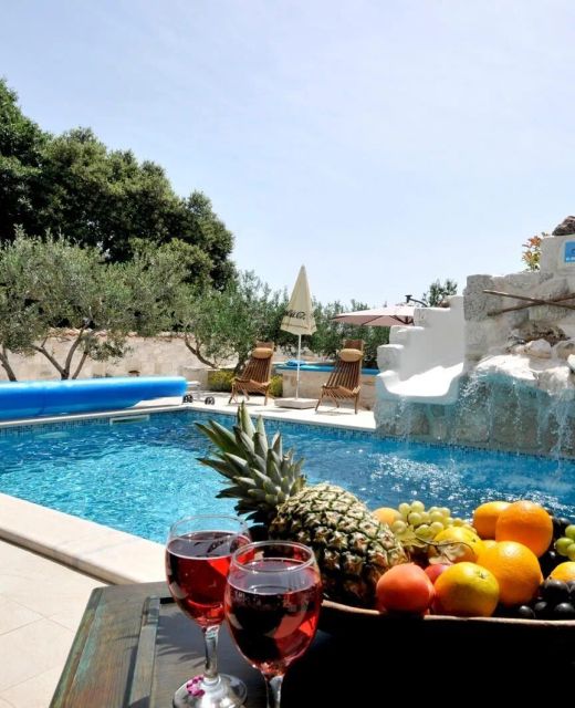 Family Friendly House With A Swimming Pool Plano, Trogir - 23902 Plano