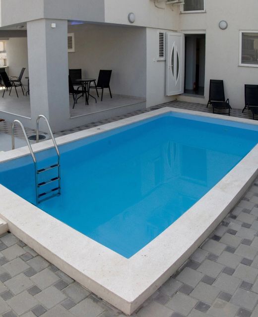 Family-friendly Apartments With Swimming Pool Biograd Na Moru, Biograd - 23912 Biograd Na Moru