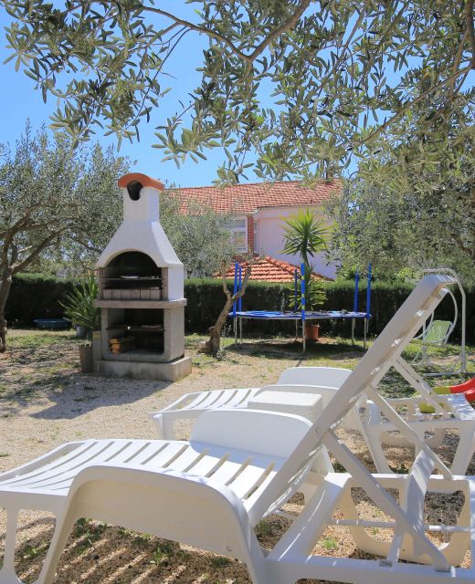 Holiday House With A Parking Space Trogir - 23967