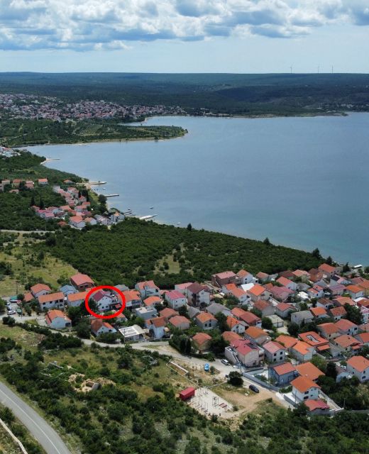 Apartments With Parking Space Gornji Karin, Novigrad - 23985 Gornji Karin