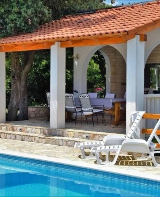 Family Friendly House With A Swimming Pool Selca, Brač - 23995 Selca