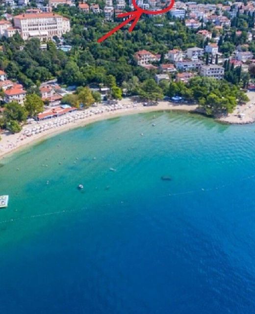 Apartments With Parking Space Crikvenica - 23997