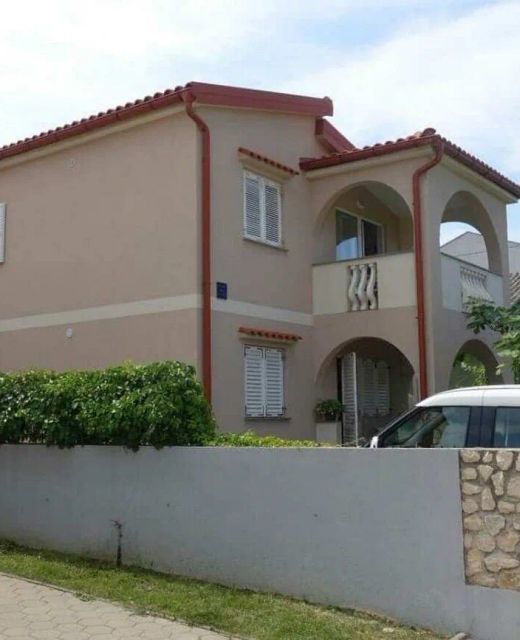 Apartments With Parking Space Privlaka, Zadar - 24002 Privlaka