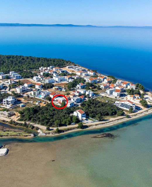 Apartments By The Sea Zaton, Zadar - 24003 Zaton
