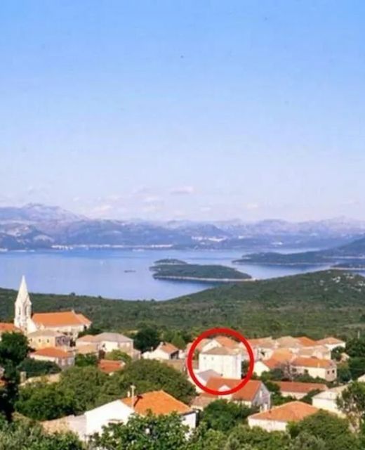 Holiday House With A Parking Space Janjina, Pelješac - 24077 Janjina