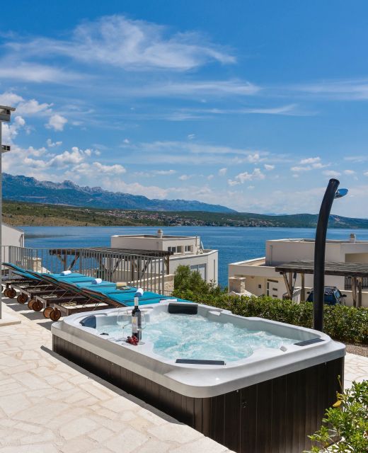 Family Friendly House With A Swimming Pool Posedarje, Novigrad - 24091 Posedarje