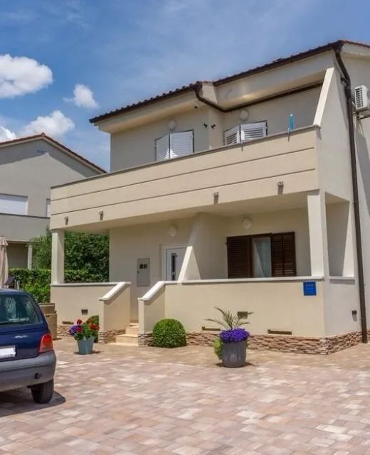 Apartments With Parking Space Baška, Krk - 24097 Baška